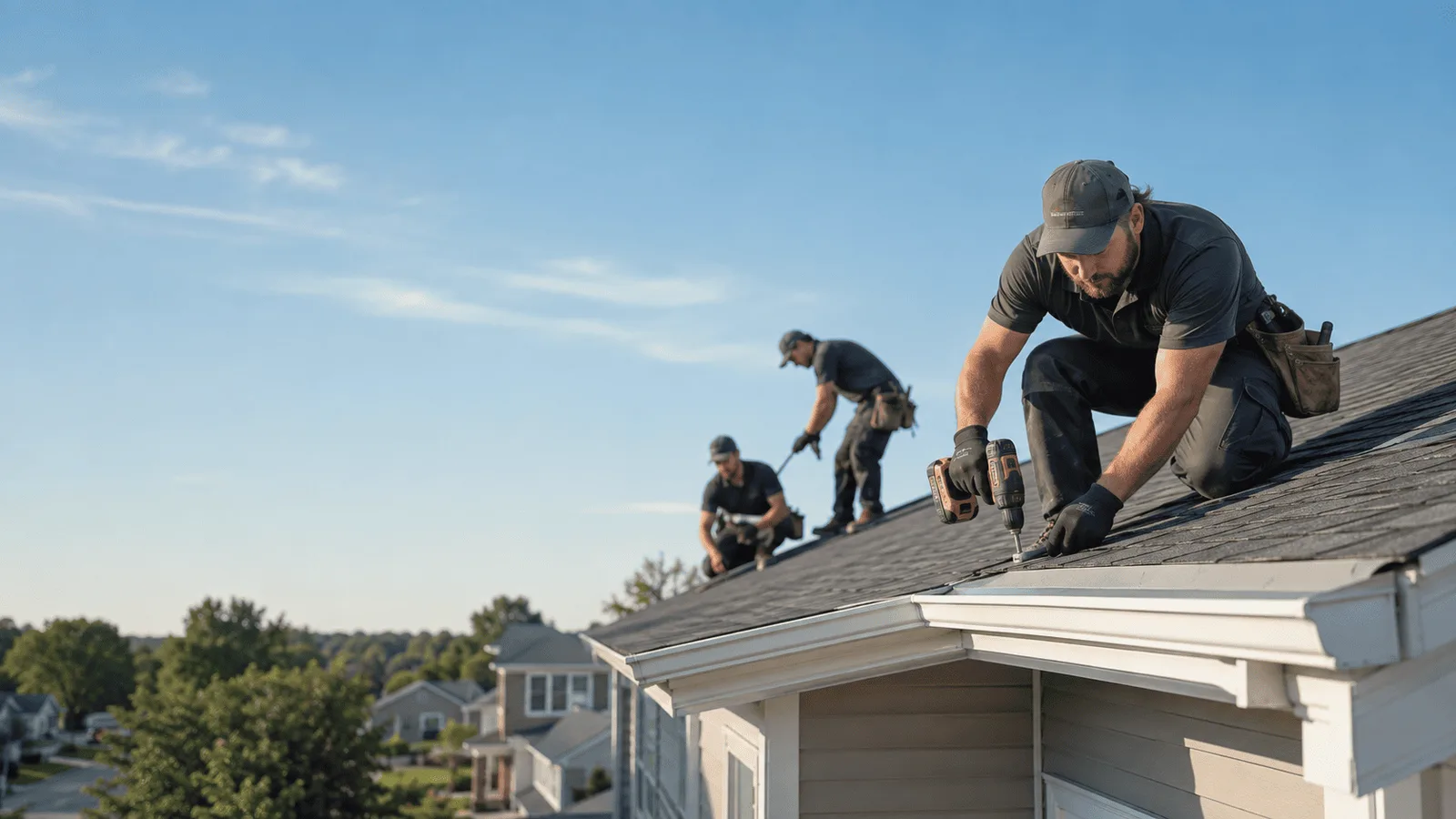 Fascia Repair in Dunmor, KY around you